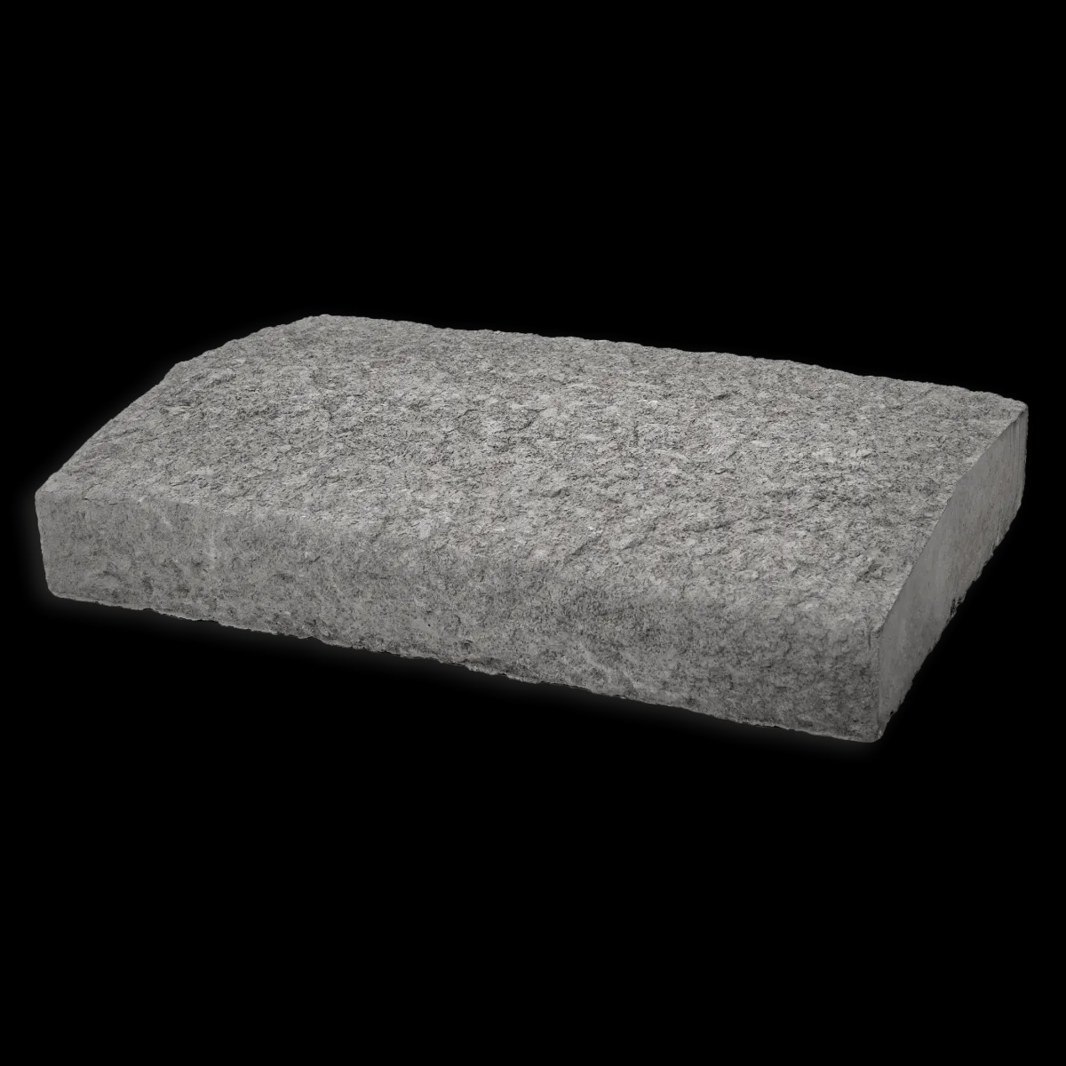 Wall cap lodge grey