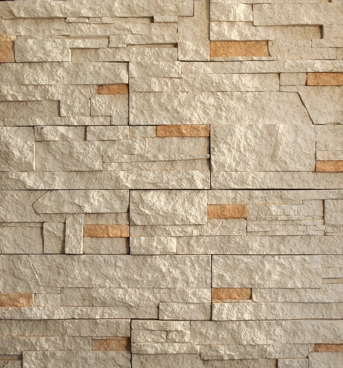 Falburkolat Stone beige