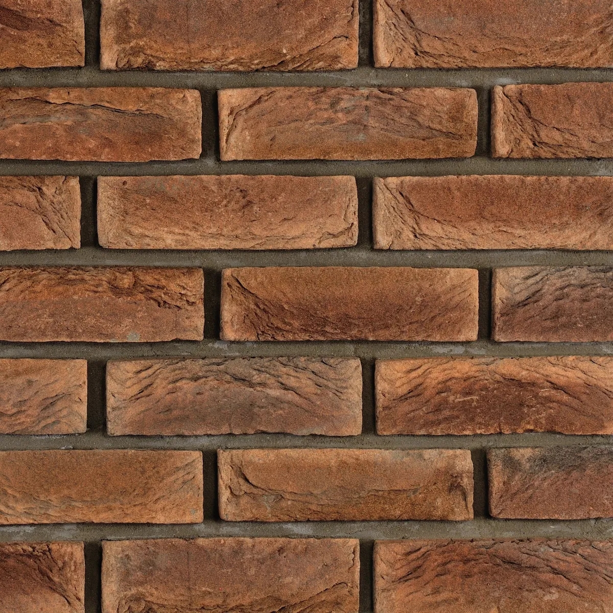 Brick rustique