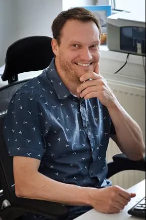 Krajčír Ľuboš