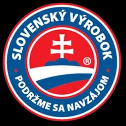Szlovák termék jelzés