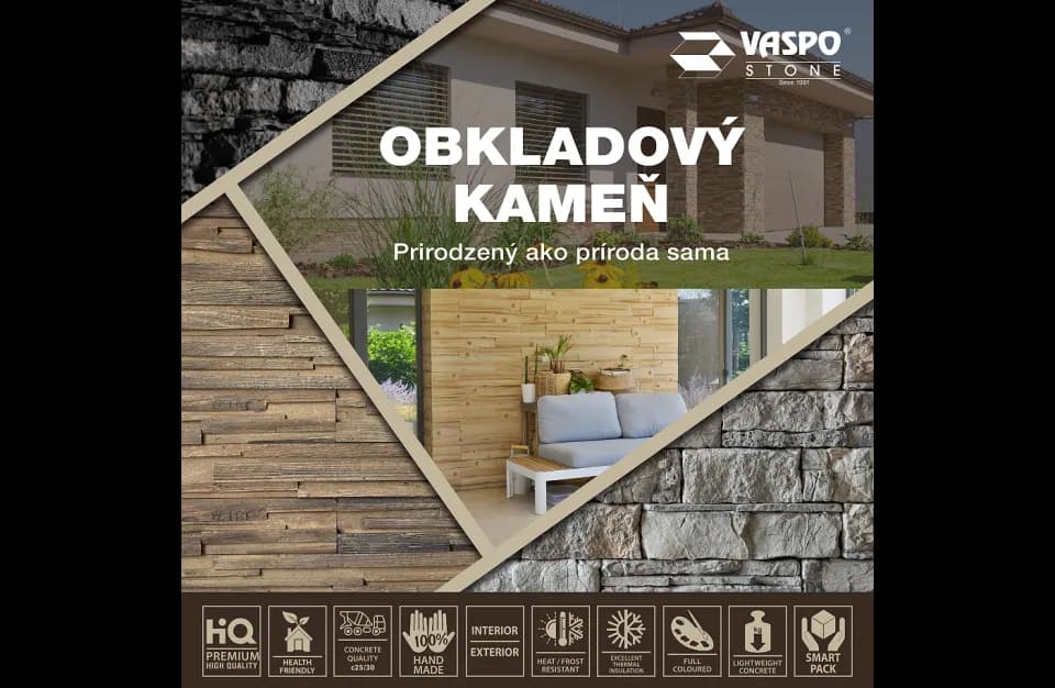 VASPO STONE szórólap 2026