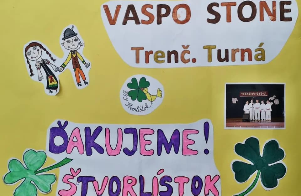 A Trencséntornai Alapiskola tevékenységei