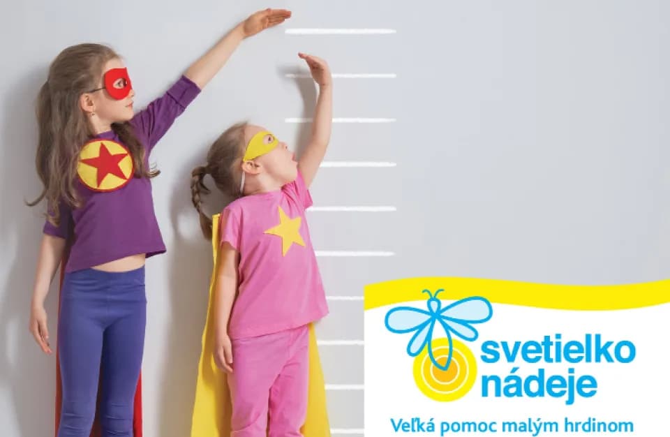 A REMÉNY FÉNYE támogatása