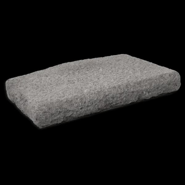 Pillar cap lodge grey