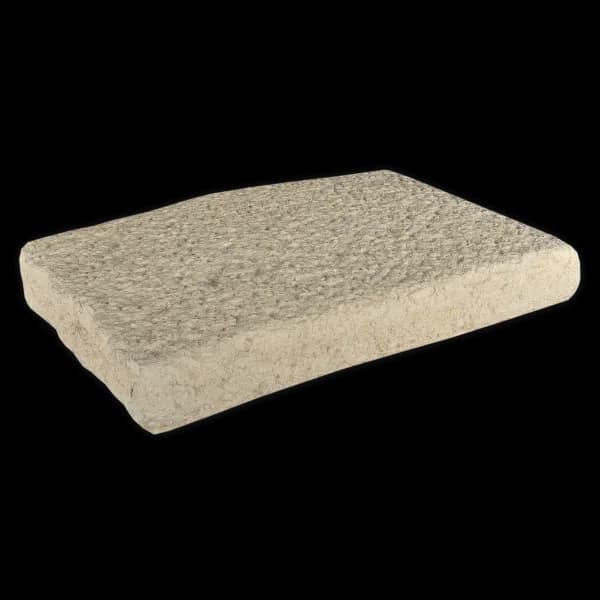 Pillar cap beige