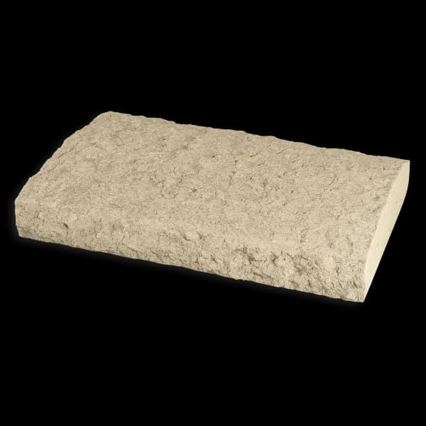 Wall cap beige