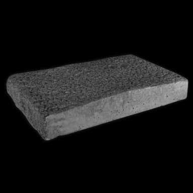 Extender cap dark grey