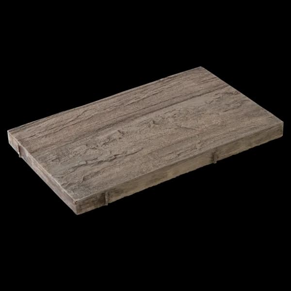 Slate paving mocca