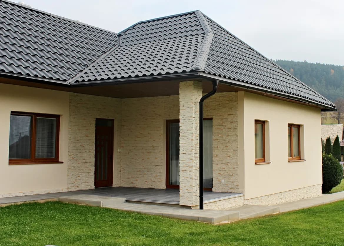 Falburkolat Stone beige