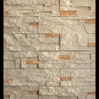 Falburkolat Stone beige