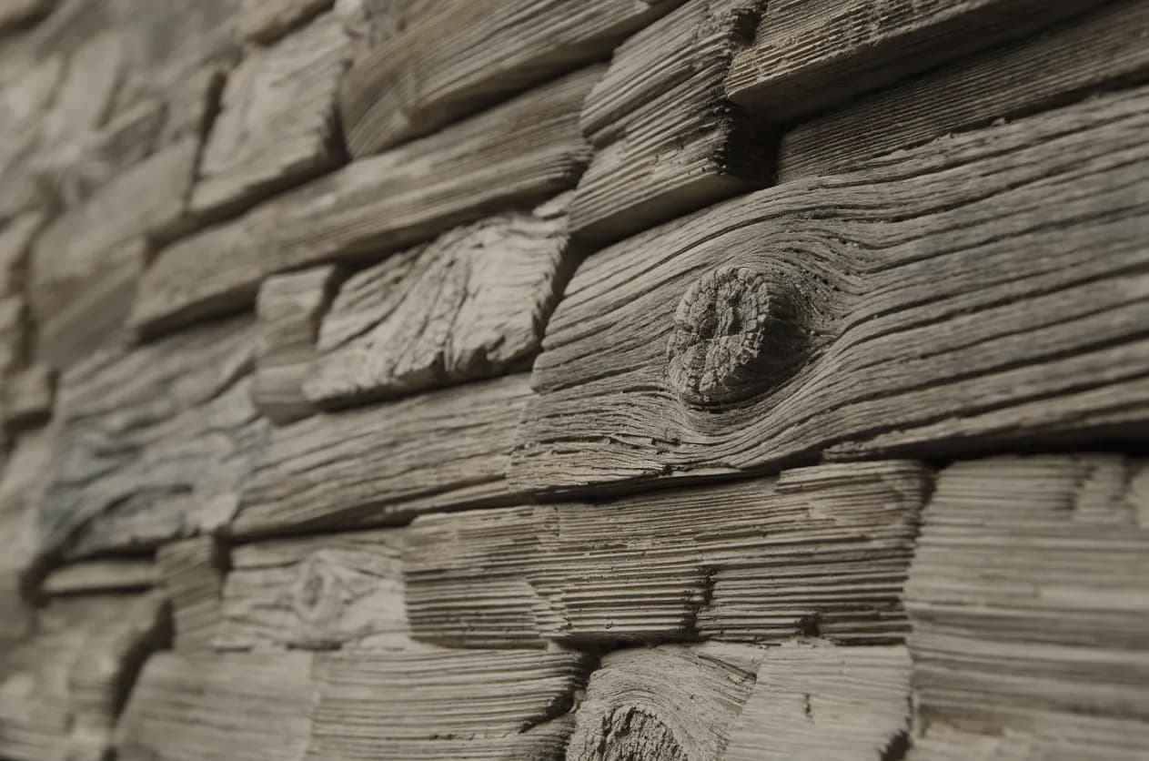 Falburkolat Wood oak