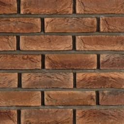 Brick rustique