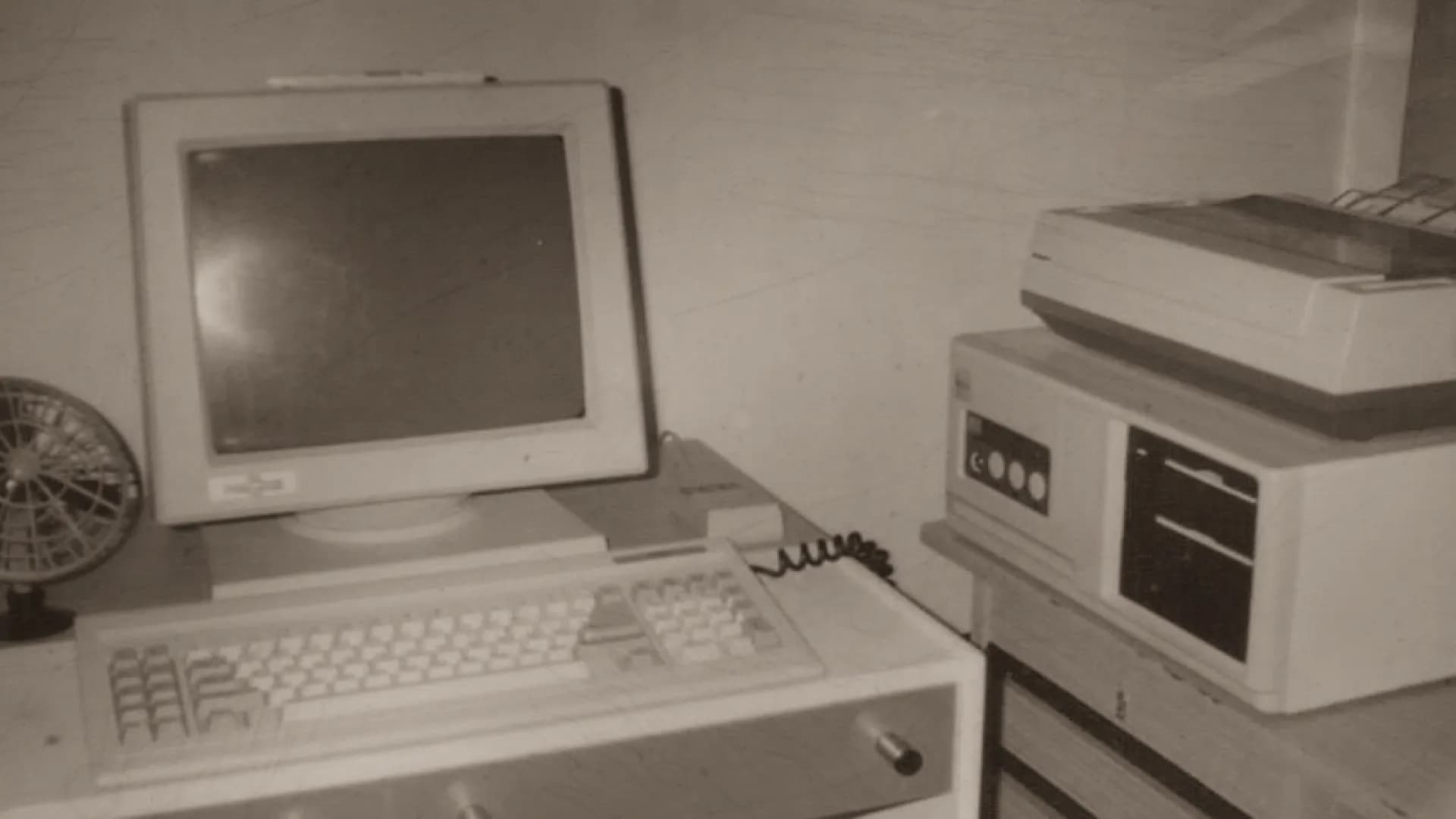 Megérkezik a modern technológia