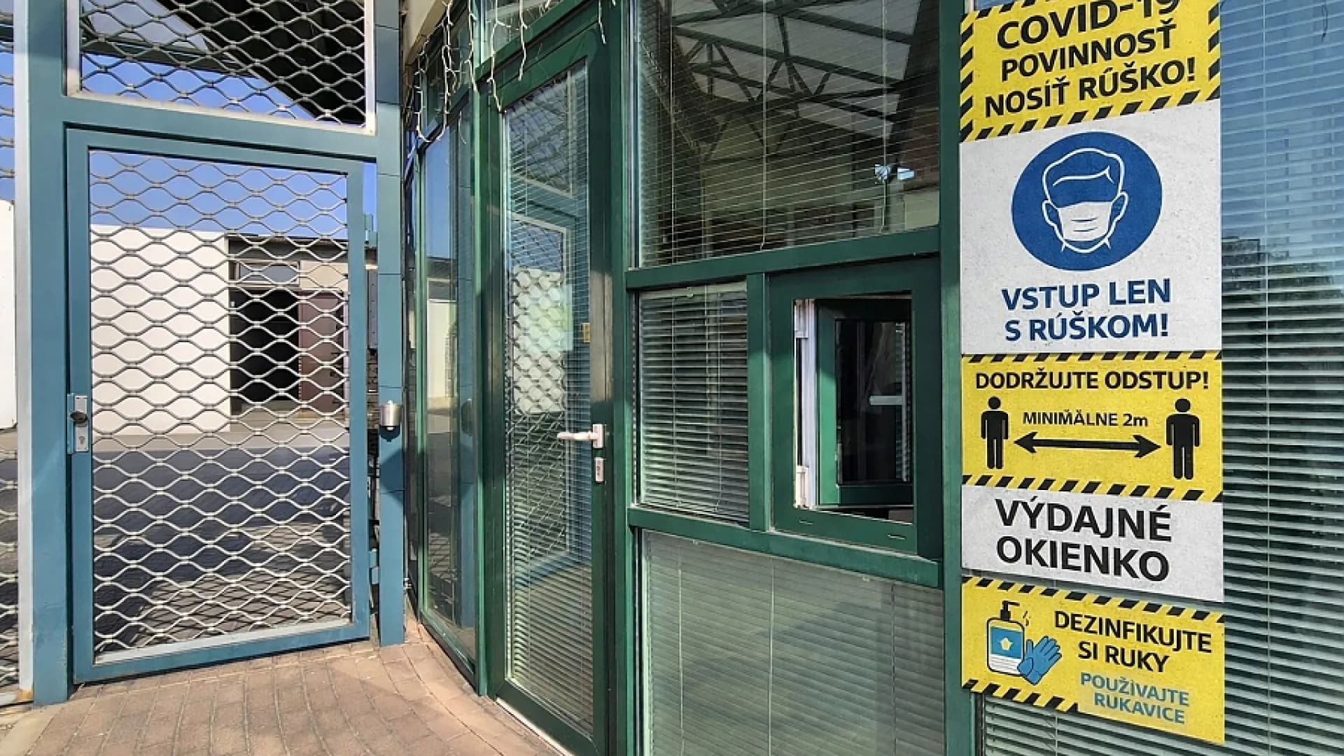 A COVID–19 világjárvány időszaka 2020–2022 között