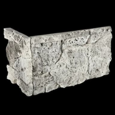 Travertine weathered - Edge piece