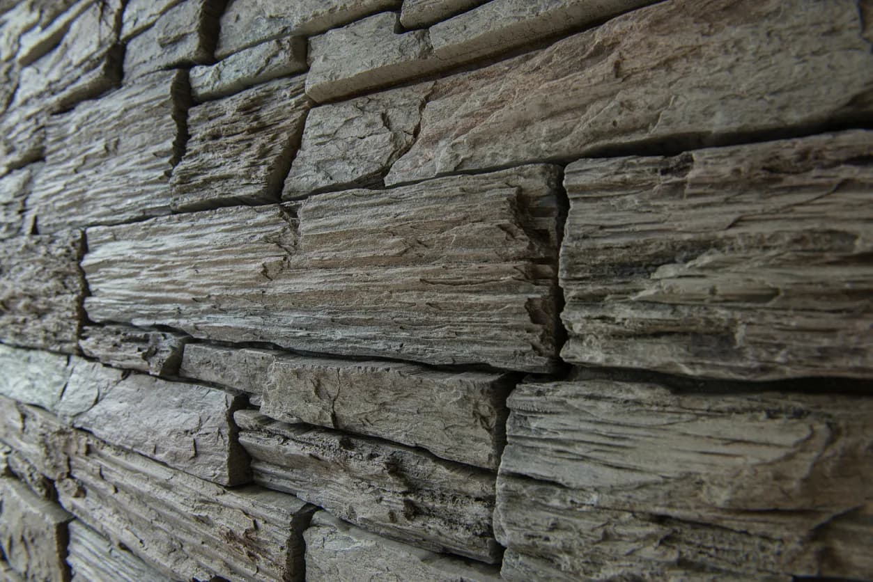 EXCLUSIVE Slate Castle forest