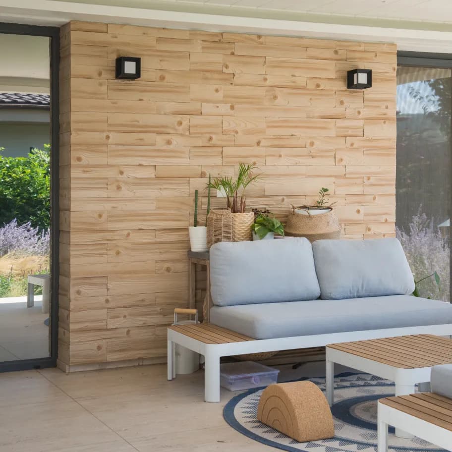 Wood II. pine