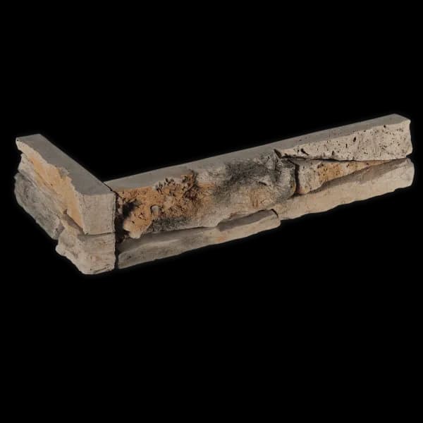 Falburkolat Laugaricio rust - Edge piece