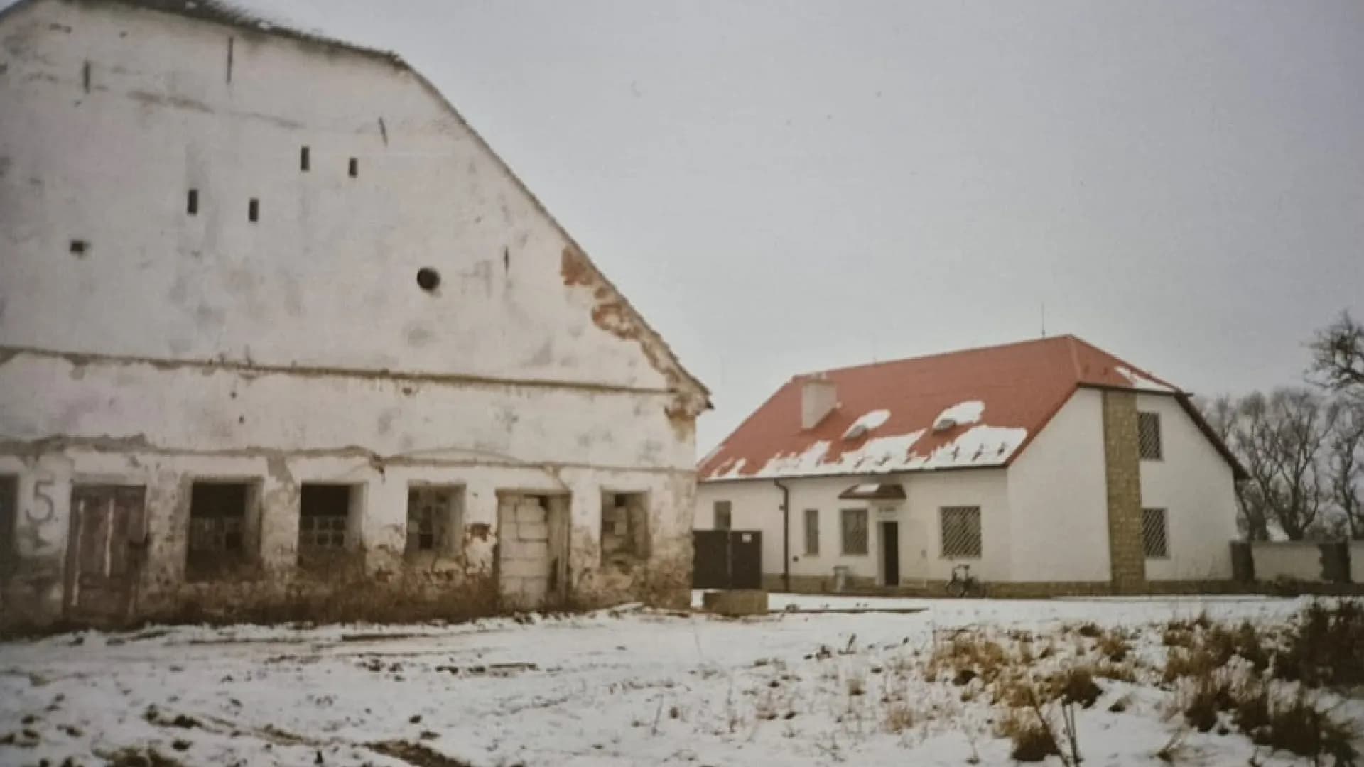 1995 – Nagy költözés és a saját helyiségek felújítása